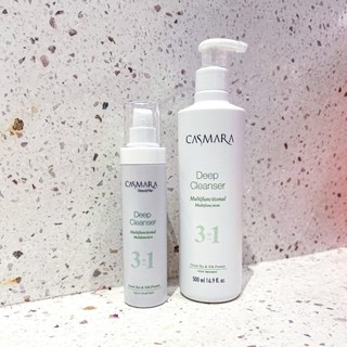 Sữa Rửa Mặt CASMARA 3IN1 Deep Cleanser (new) 150ml - 500ml