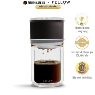 Bộ pha cà phê Fellow Stagg X Pour-Over Set