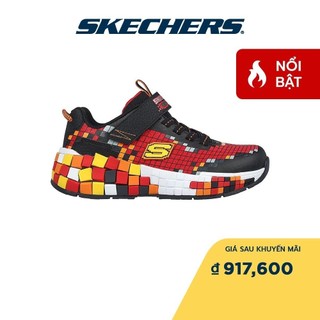 Skechers bé trai giày thể thao mega-craft 3.0 - 402182l-bkrd