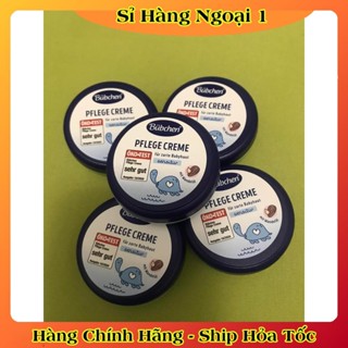 Kem Nẻ Cho Bé Bubchen Creme Đức 20ml Cho Bé Từ Sơ Sinh Dưỡng Ẩm Làn Da Bé