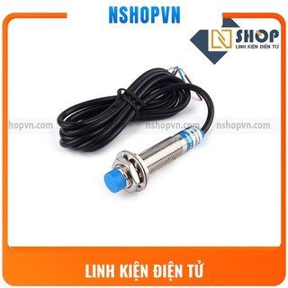 Cảm Biến Phát Hiện Kim Loại Tiệm Cận LJ12A3