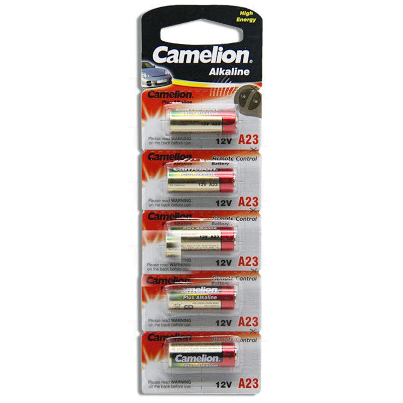 5 Viên Pin 12V Pin Điều Khiển Cửa Cuốn Pin Cửa Cuốn Pin 23a Pin Cửa Cuốn 23a Pin Remote Cửa Cuốn Pin