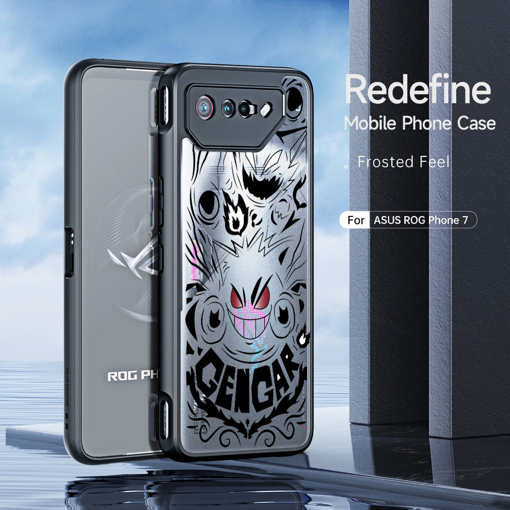 [Hàng có sẵn] Dành cho Asus Rog Phone 6d Ultimate Phone 6 Pro 7 Ultimate 8 Pro 8 Ultimate Shock Fall