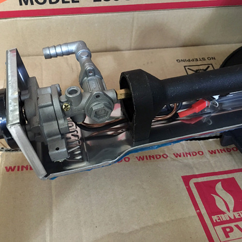 Bộ đánh lửa bếp khè công nghiệp +Tặng núm bật - cụm chế bếp gas khè - Nhập khẩu Taiwan Đài Loan