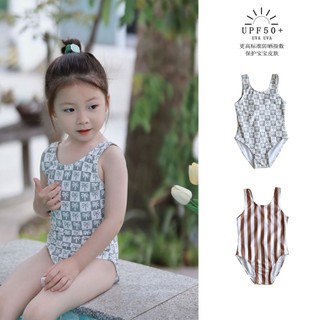 Đồ bơi một mảnh cho bé gái - Đồ bơi chống nắng chuyên nghiệp cho kỳ nghỉ