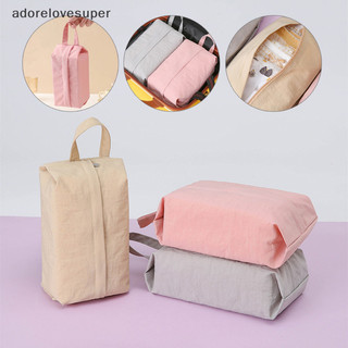 Ad1vn Bộ Túi Bảo Quản Du Lịch Cho Tidy Sắp Xếp Tủ Quần Áo Vali Túi Tất Sắp Xếp Túi Đựng Giày Đóng Gói Khối Túi Martijn