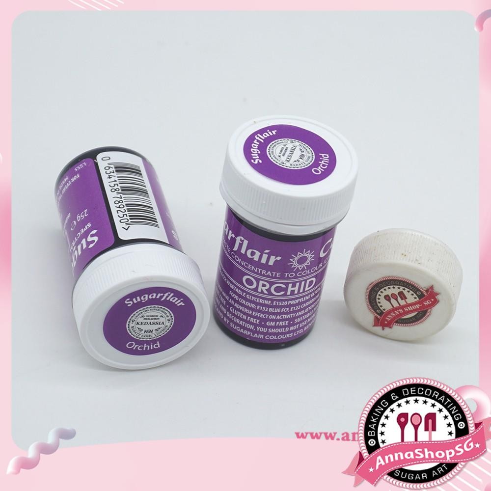 MÀU PASTE ORCHID 25g