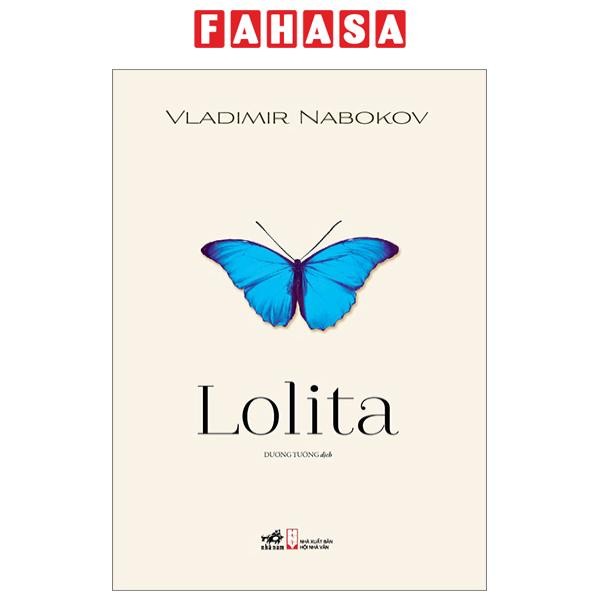 Sách Lolita (Tái Bản 2024)