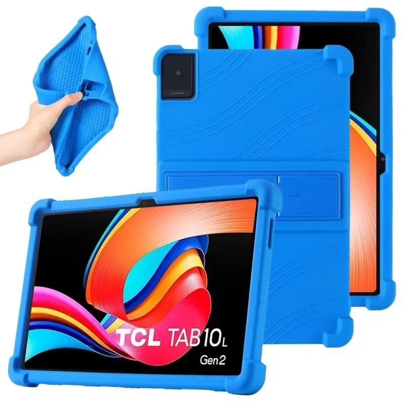 Dành Cho TCL Tab 10L Gen 3 & 2 Ốp Lưng 8193A 8492A 10.1 "Dành Cho Máy Tính Bảng TCL Tab 10L Gen3 Gen