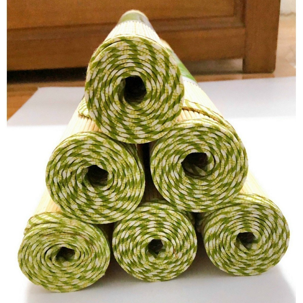 [Mẫu mới] Chiếu trúc trẻ em Bamboo trải nôi siêu mát cho bé