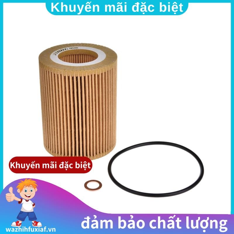 Bộ lọc dầu động cơ Hu925 / 4X cho Bmw 325Ci 330Ci X3 X5 Z4 Z3 325I 325Xi E36 Z3 E46 E60 E83 11427512