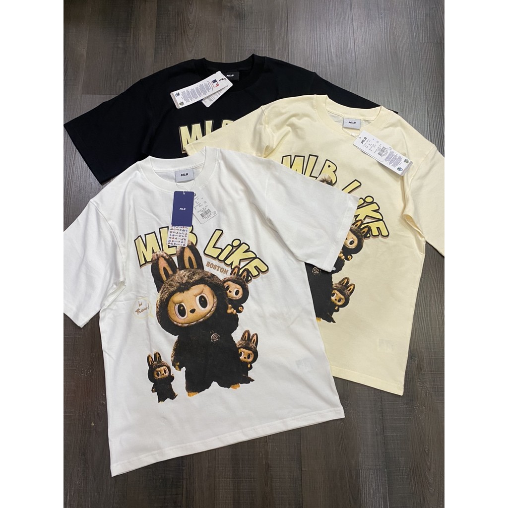 ASO THUN MLB LABUBU LIKE