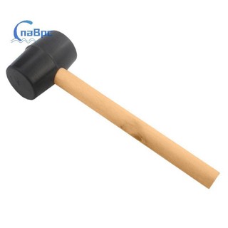 < Cnabpc > Búa búa cao su al Búa cao su để lắp đặt gạch lát sàn Cao su cho sàn bằng sợi thủy tinh rắn mới