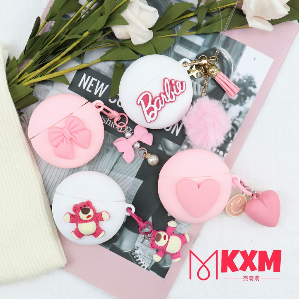 RE615 Redmi Buds 6 lite case  / 6 play / 6 Active  Silicone Protective Case Dust-proof Protective Ca