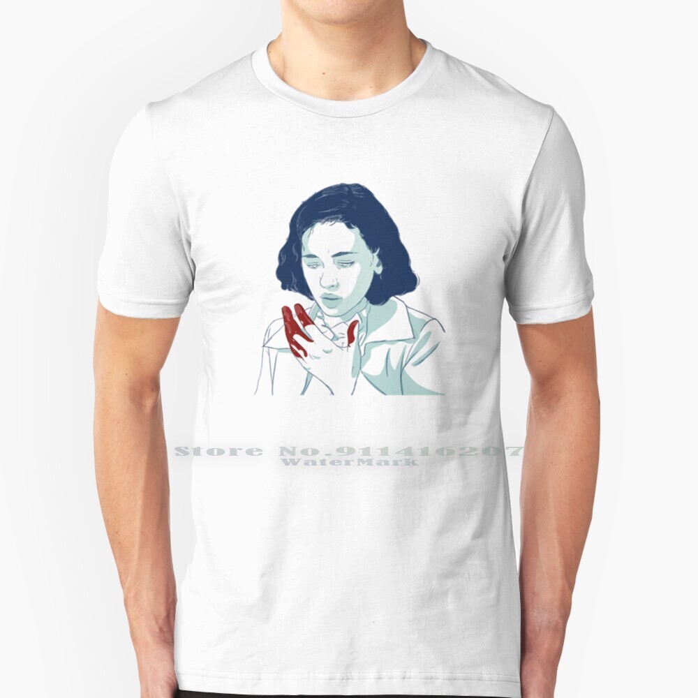 Pan 's Mê Cung Ofelia Áo 100% Cotton Nguyên Chất Pans Mê Cung Ofelia Phim Phim Fanart