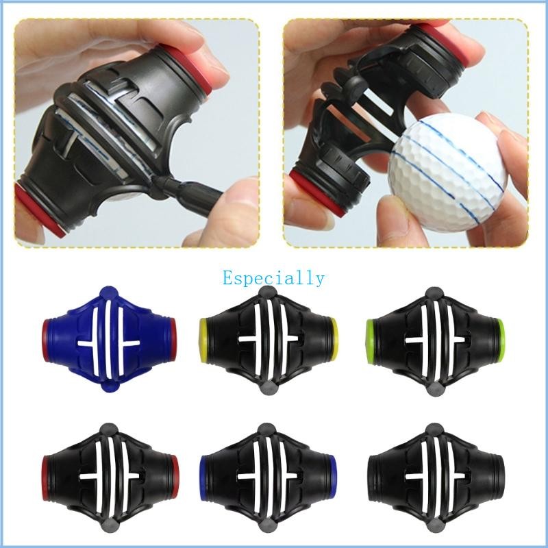 ESP Golf Marker Precisions Golf Marker Liner Dụng cụ căn chỉnh vẽ