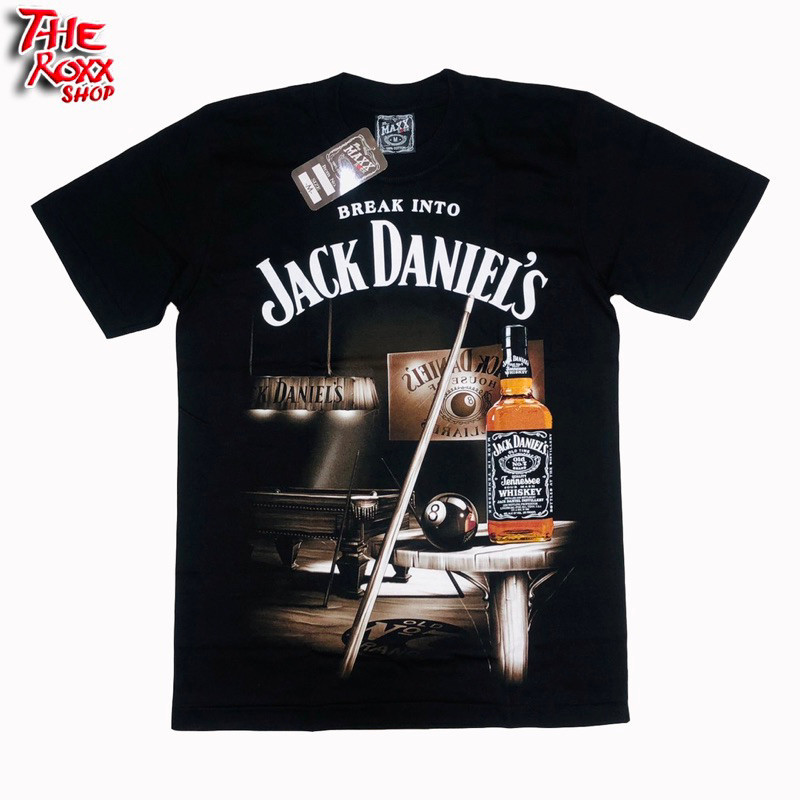 Áo thun Jack Daniels Band Microfiber Jersey Phiên bản giới hạn