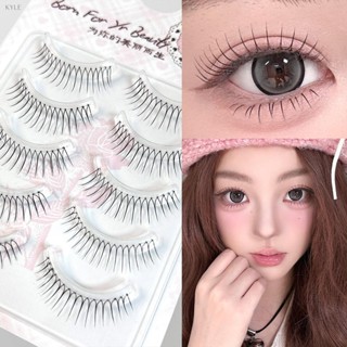 Dây Mỏng Wispy Giả Mi Lông Tơ Tự Nhiên Wispy Mi Cho Công Sở Sinh Nhật Tiệc Du Lịch