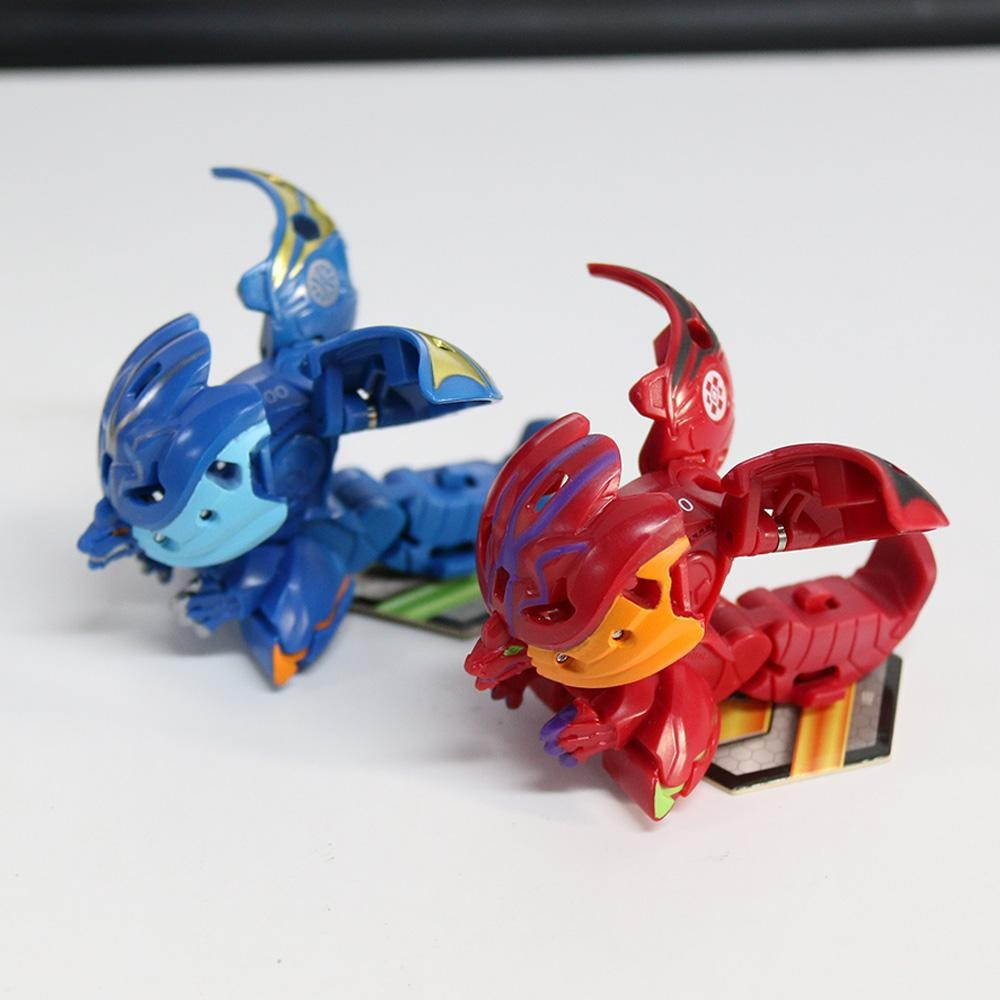 Baa [Hydorous X Batrix] Bakugan Battle Planet Lion And Bat Fusion Bakugan Hydorous X Batrix Vít tam 