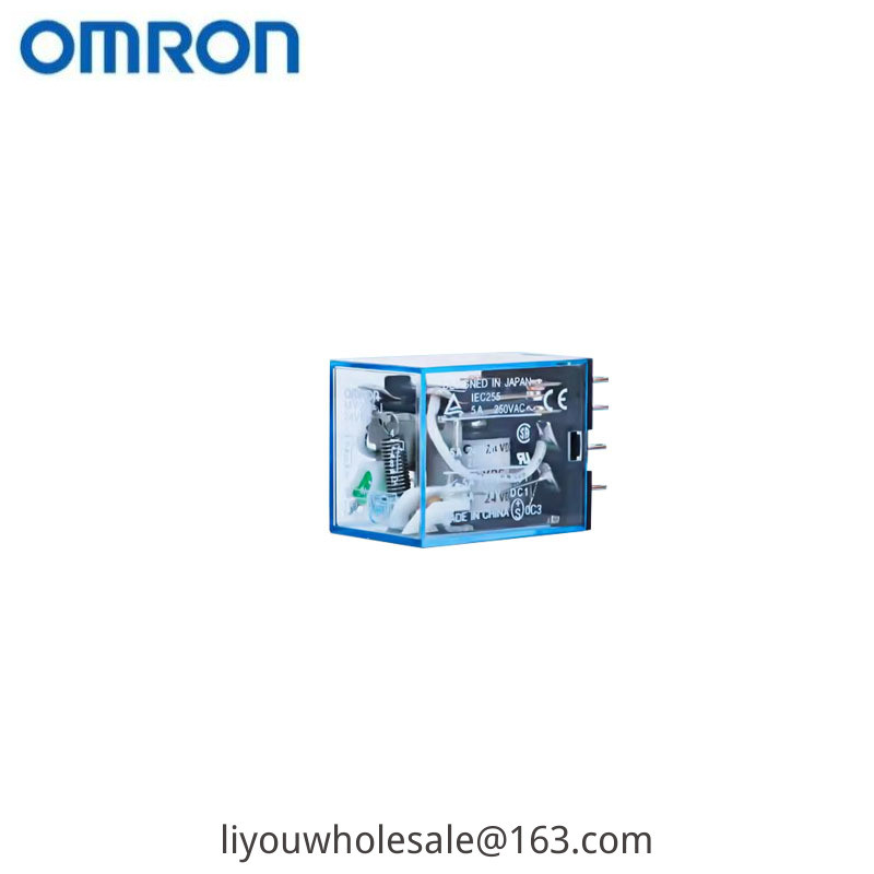 Rơle Omron MY2N-J MY4N-J 24V AC220 MY4N-GS Trung Nhỏ 12V1
