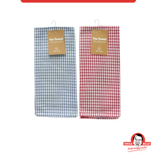 Khăn Lau Bếp UNCLE BILLS Lau Bát, Đĩa An Toàn Sử Dụng Tiện Lợi Kích Cỡ 46 X 67cm - MK0005