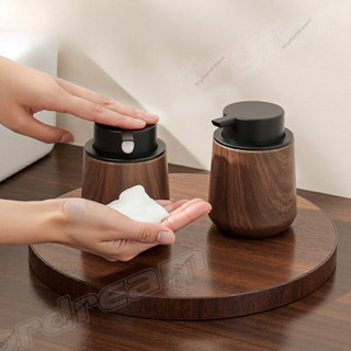  Sang Trọng Bơm Bọt Hộp Đựng Bọt Chai 250ML Xà Phòng Máy Bơm Tay Chai Bơm Bọt Chai Chất Lỏng Hộp Đựng Dầu Gội Tắm Phụ Kiện Phòng Tắm 