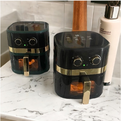 Nồi chiên không dầu CAMEL 15 lít/ 13 lít /12 lít/ 10 lít Nồi chiên nướng đa năng tiện lợi [BH-12TH]