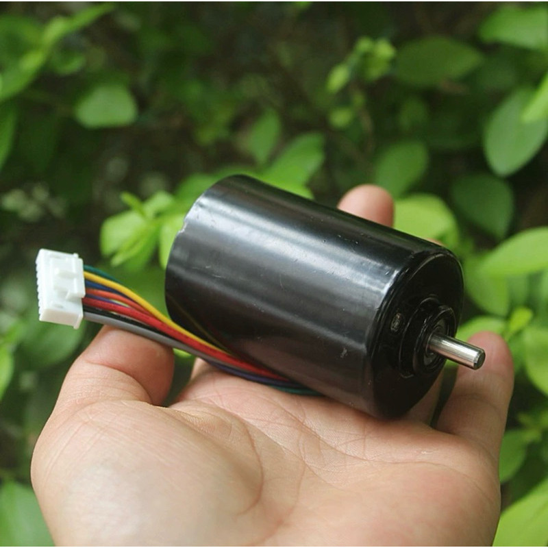 Động Cơ RS-4260 Không Chổi Than 12V–24V – Motor Từ Tính Mạnh, Thay Thế Motor 775