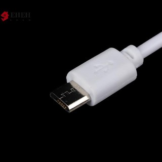 [EHEH] 1 Dây Cáp Sạc & Truyền Dữ Liệu Micro USB & Micro USB & Type c Android / Type-c