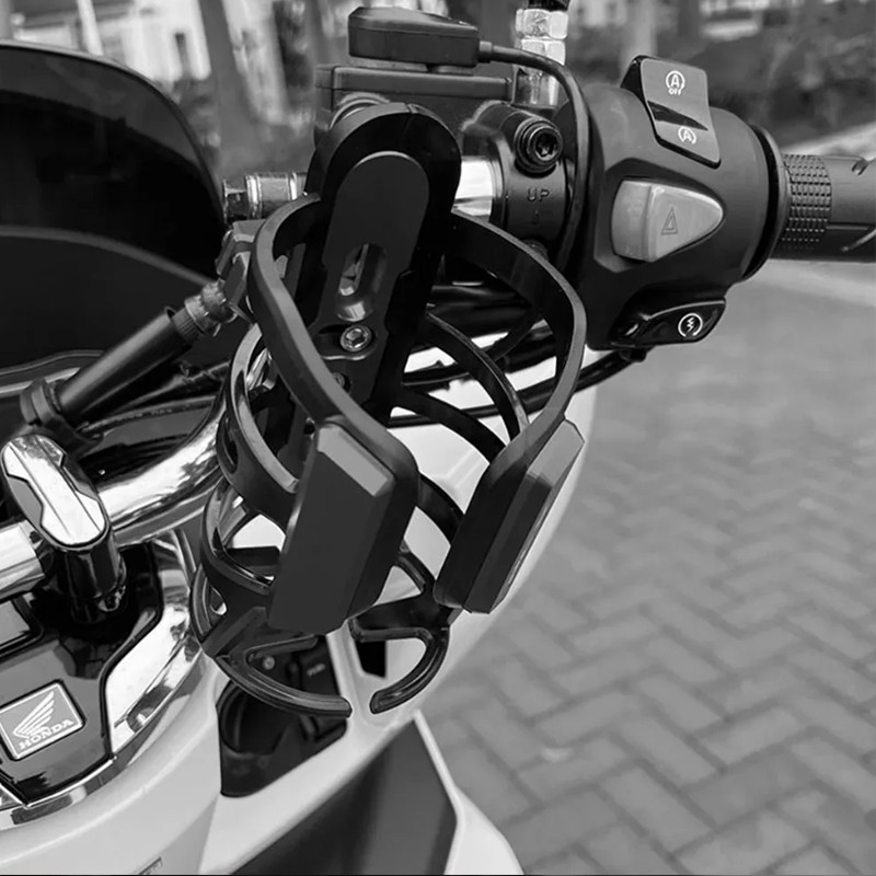 7 Màu Sắc Moto Nước Giải Khát Lồng Cho Xe BMW F800GS F850GS F800 F850 GS Uống Cốc Phụ Kiện Xe Máy