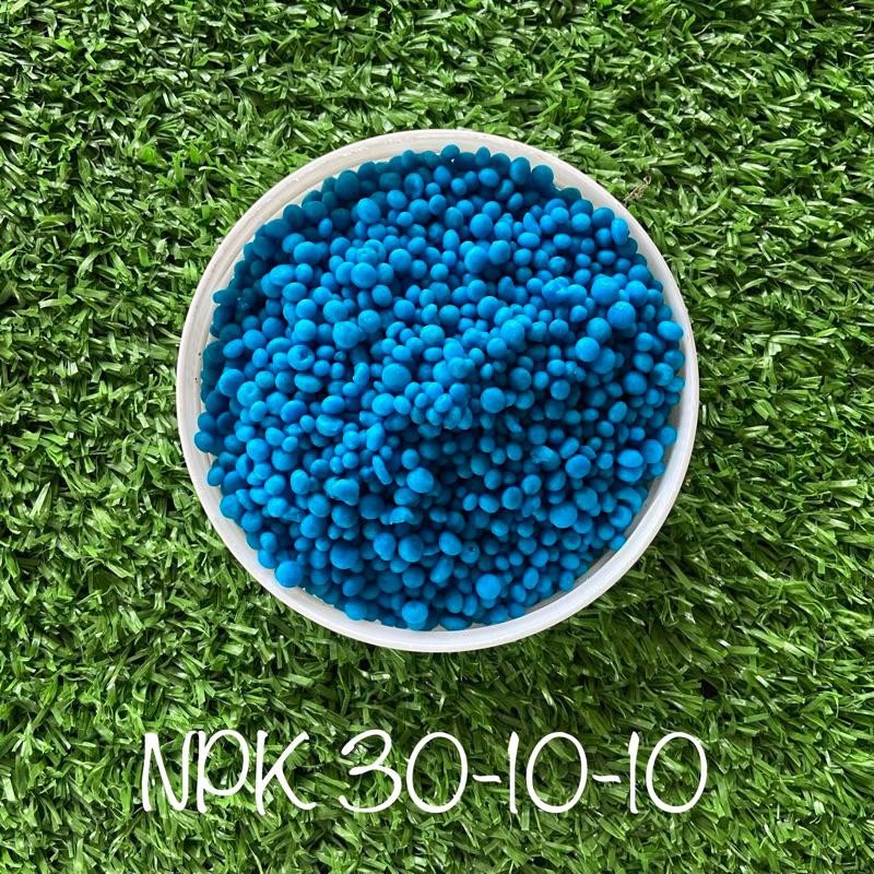[1kg] Phân Bón NPK 30 10 10 lẻ 1 ký ra rễ đâm chồi tược xanh mướt lá phân  bón  cho  cây  trồng phân