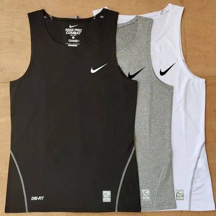 Basketball Tights Summer Vest Track and Field Sleeveless Sports Running Breathable Fitness Training 