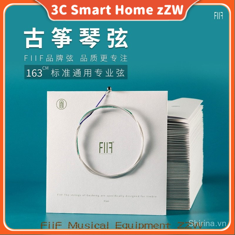 FIIF guzheng dây 100 125 135 163cm guzheng dây chuyên dụng guzheng dây tốt âm thanh tốt