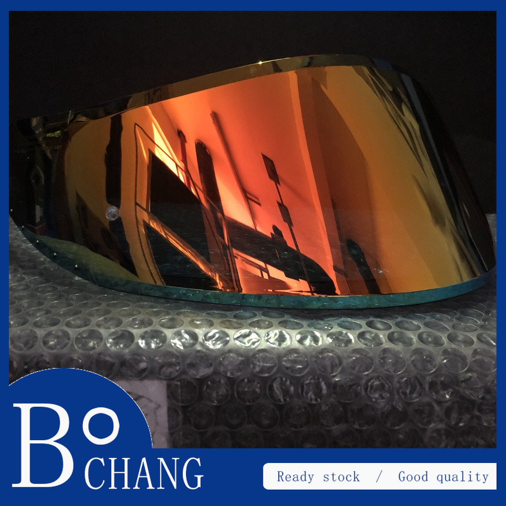 [ReadyStock] SPYDER RECON 2 / RECON + FLASH VISOR ỐNG KÍNH IRIDIUM VISOR CHO SPYDER FULLFACE MŨ BẢO 