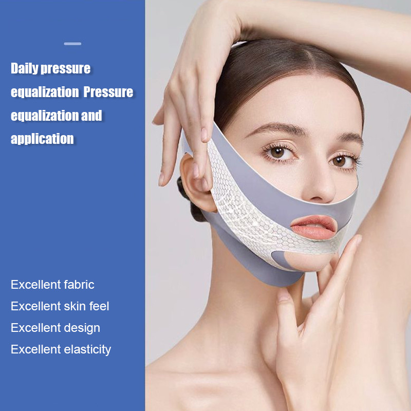Face Shaping Bandage Face Quick Tightening Lifting Face Mask V-face Mask