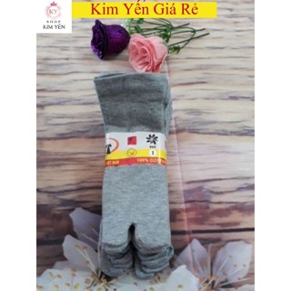  Combo 10 đôi - Tất vớ nữ chống nắng hàng cotton dày chống nắng bảo vệ chân rất tốt - Kim Yến Giá Rẻ 