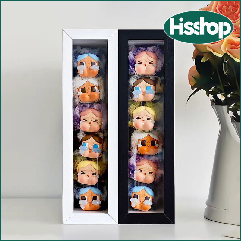 Dòng CRYBABY Wild but Cutie -Storage Box, crybaby shadow Box, trưng bày mô hình