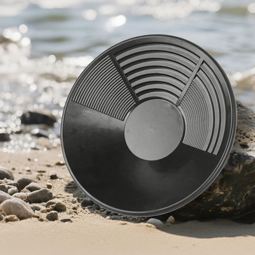 Bộ Panning Vàng Chuyên Nghiệp Với Thiết Kế Tiện Dụng Cho River Bedrock Khai Thác Mỏ Vàng Ngoài Trời 