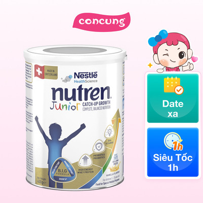 Thực phẩm dinh dưỡng Nutren Junior (400g)