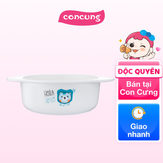 Bát ăn dặm có tay cầm Animo (RK3712)