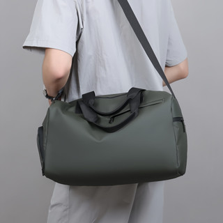  Túi du lịch tập thể thao gym yoga chất liệu cao cấp,Túi du lịch Ngăn để giày riêng,chống thấm nước,tách biệt ướt và khô 