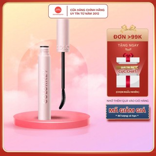  Mascara COLORKEY làm dày & cong mi lâu trôi cả ngày - chuốt mi color key Volumizing & Curling 6g 