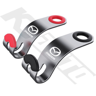 [Bán Hàng Tháng 10000 +] 2024 Mới Xe Mazda Hợp Kim Nhôm Móc Đa Năng Túi Bảo Quản Nội Thất Cao Cấp Cho Cx 5 3 2 Cx 8 Cx 3 Cx 30 6 Bt 50 Mx 5 5 Rx8