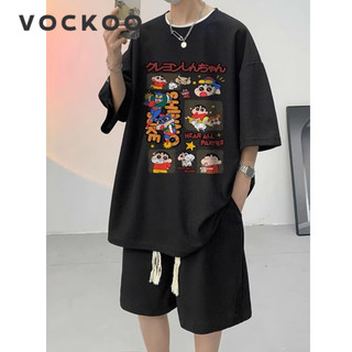 VOCKOO quần ống rộng quần dài nam 2024 NEW STYLE C98BFFM 27Z240706