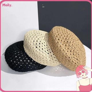 Mũ nồi MOILYVN Mũ nồi nữ mùa hè thoáng khí