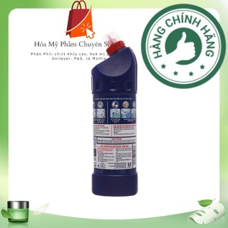 Nước Tẩy Bồn Cầu Vim Diệt Khuẩn 880ml