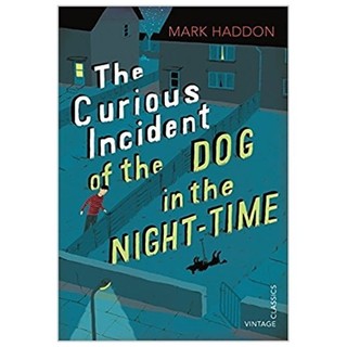 Sách Ngoại Văn - The Curious Incident of the Dog in the Night-time : Vintage Children's Classics
