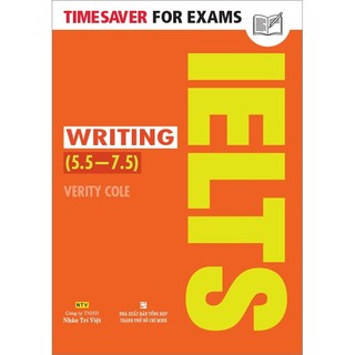 Sách - timesaver for exams - ielts writing 5.5 - 7.5