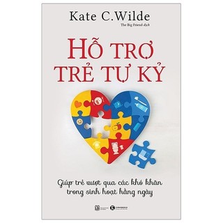 Sách - hỗ trợ trẻ tự kỷ