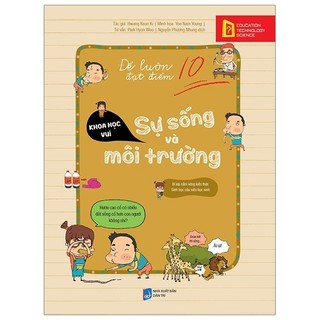 Sách - để luôn đạt điểm 10 - sự sống và môi trường